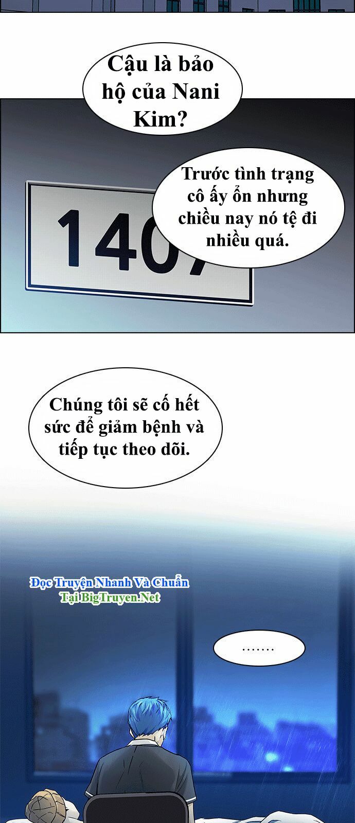 Trò Chơi Số Mệnh: Chapter 135