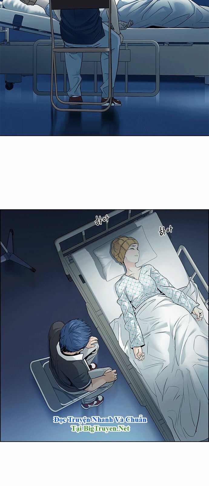 Trò Chơi Số Mệnh: Chapter 135