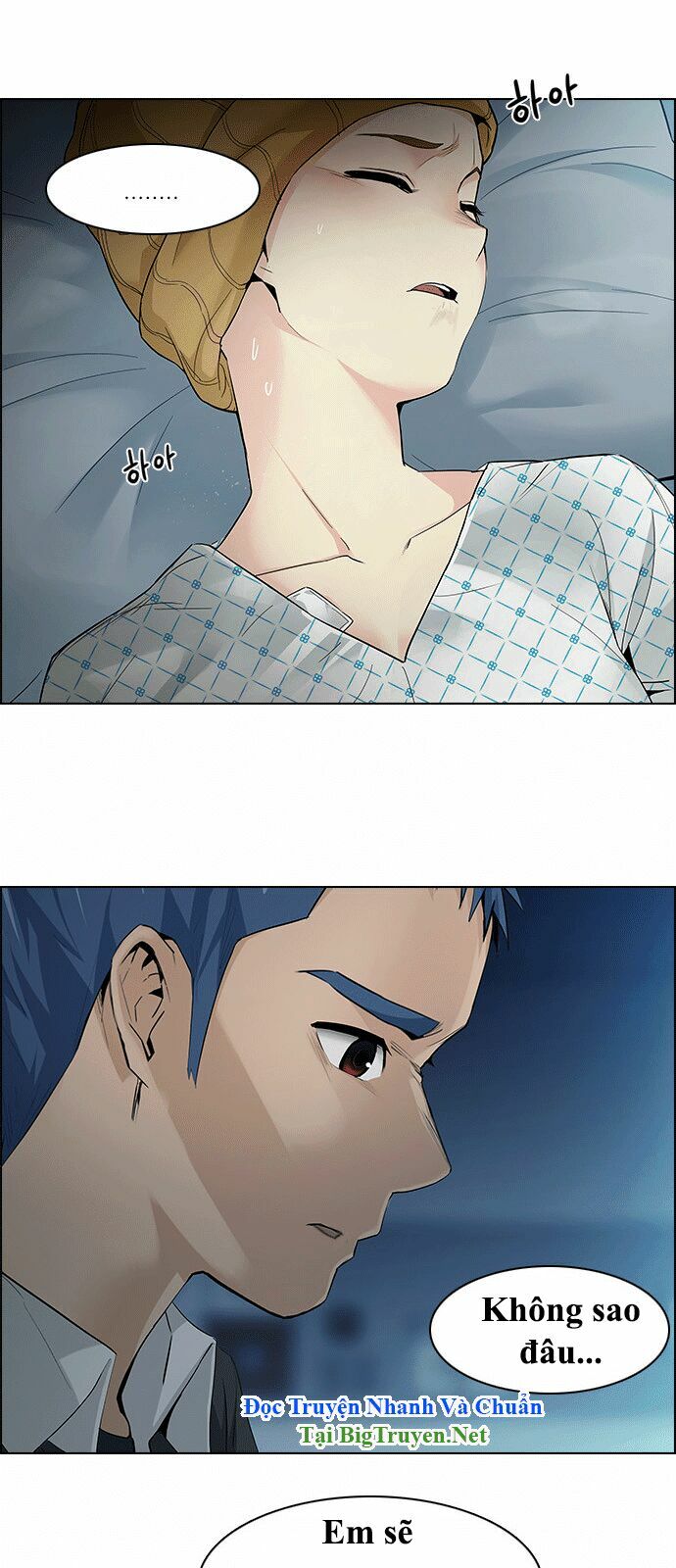 Trò Chơi Số Mệnh: Chapter 135