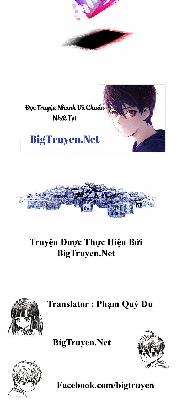 Trò Chơi Số Mệnh: Chapter 135