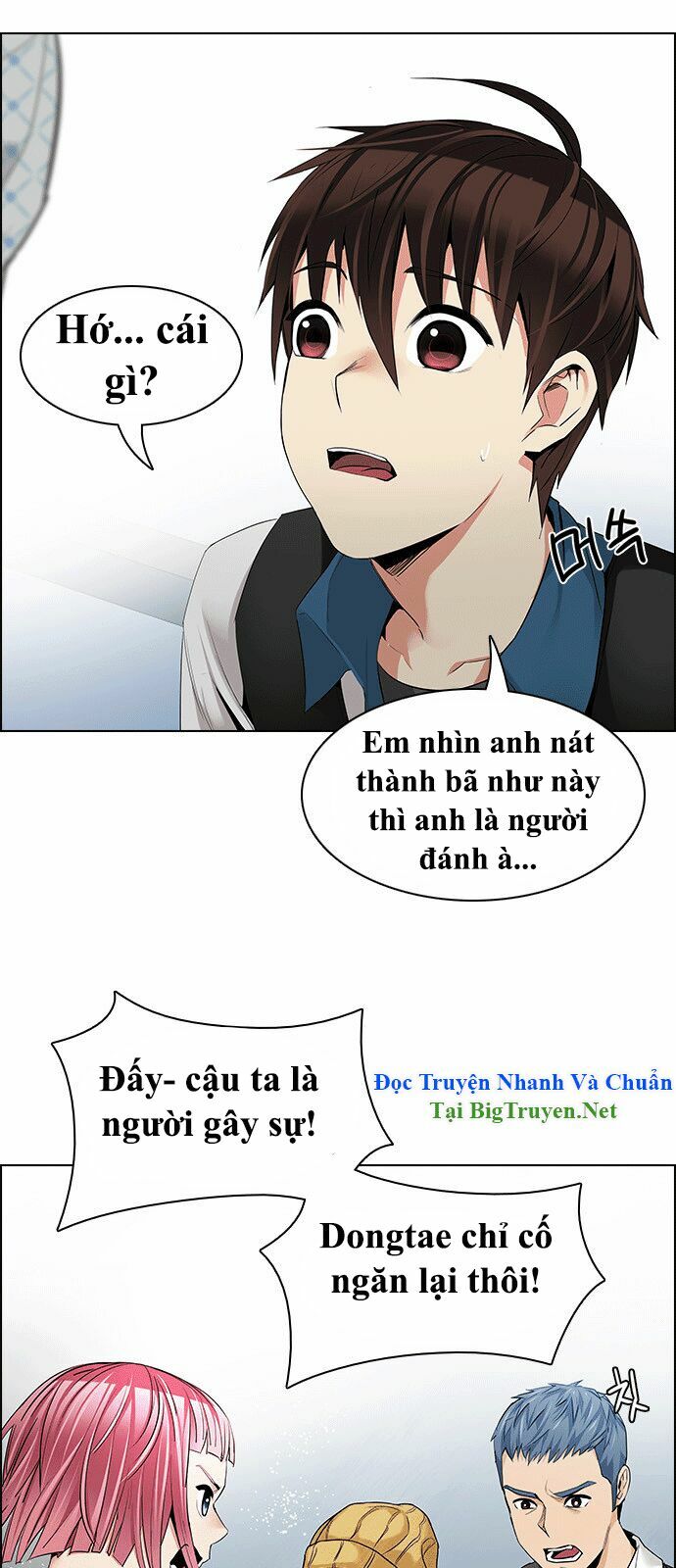Trò Chơi Số Mệnh: Chapter 135