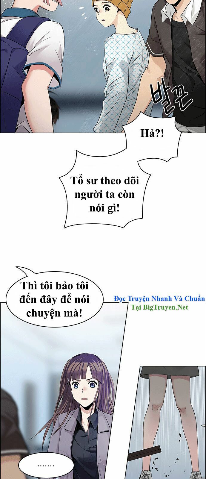 Trò Chơi Số Mệnh: Chapter 135