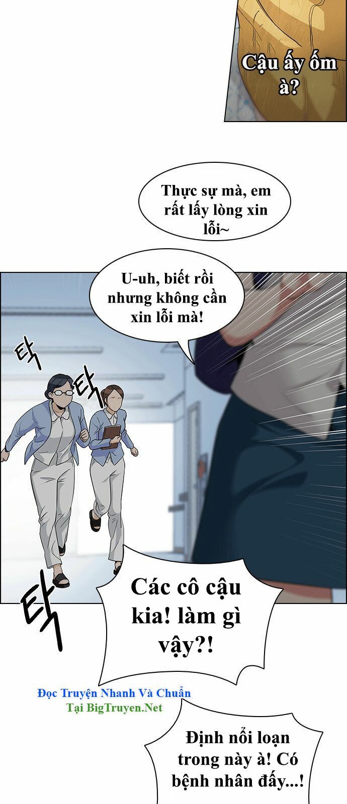 Trò Chơi Số Mệnh: Chapter 135