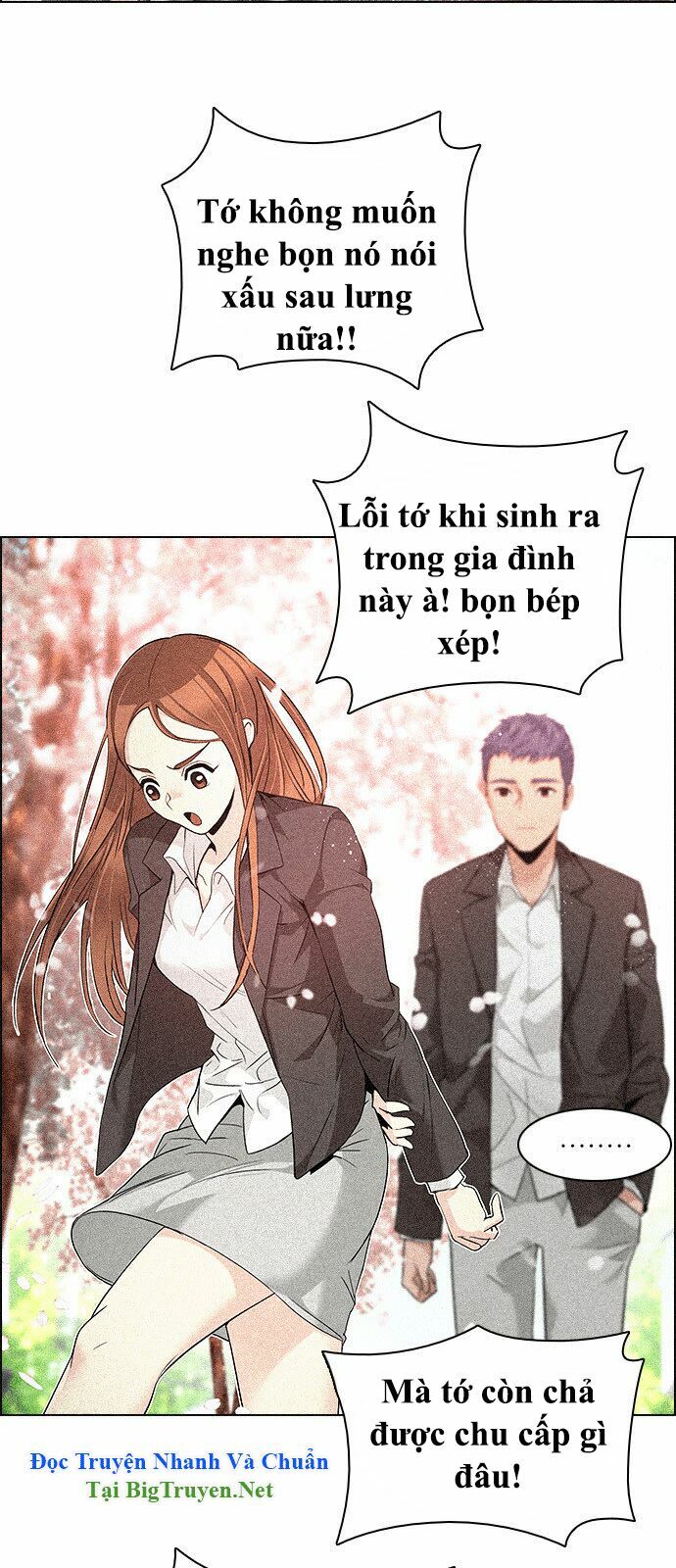 Trò Chơi Số Mệnh: Chapter 136