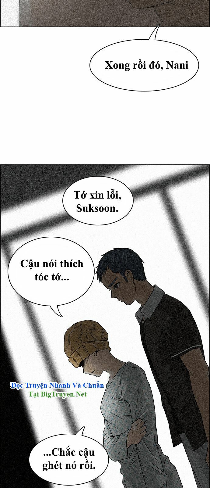 Trò Chơi Số Mệnh: Chapter 136