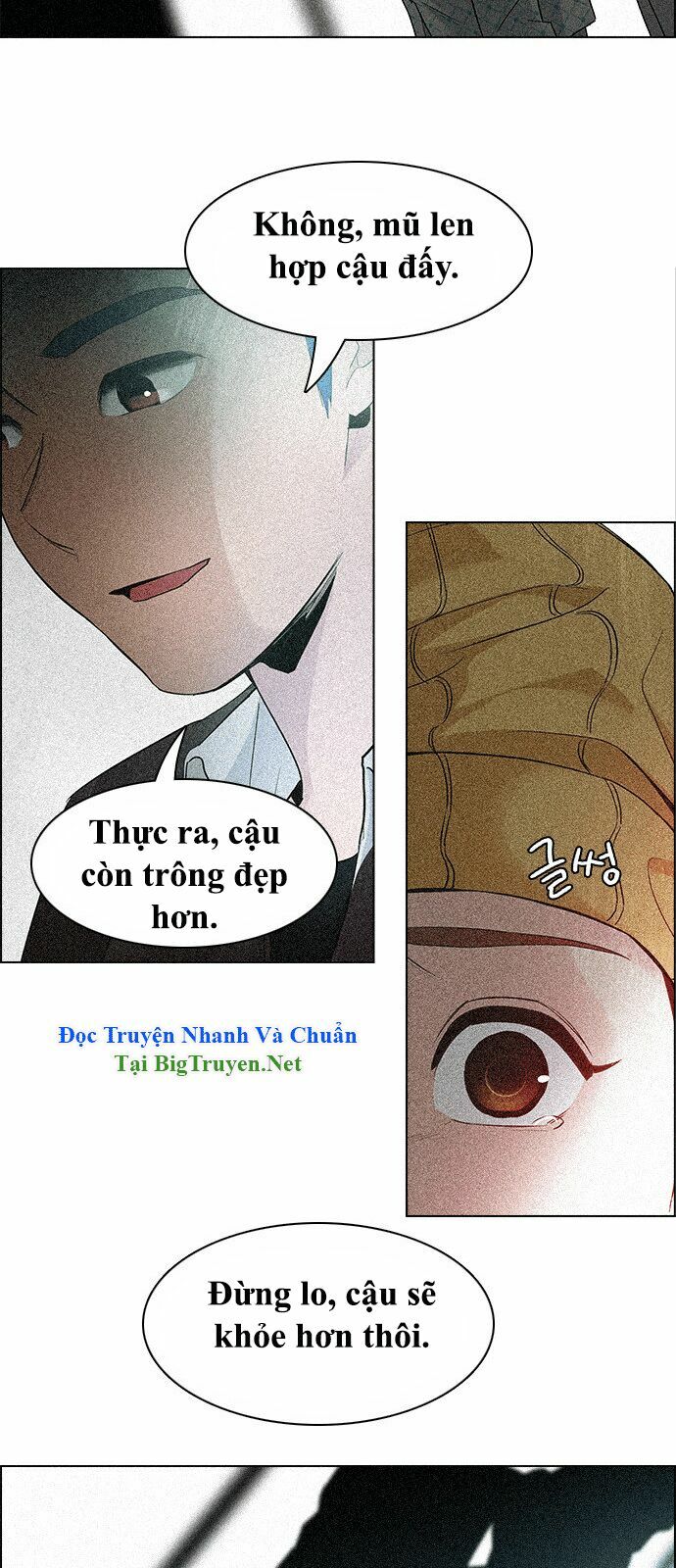 Trò Chơi Số Mệnh: Chapter 136