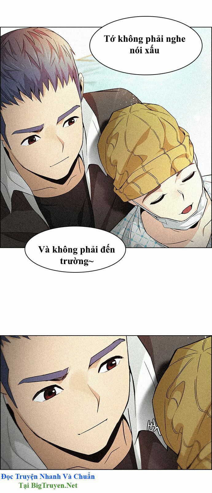 Trò Chơi Số Mệnh: Chapter 136