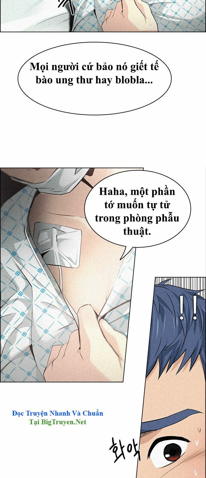 Trò Chơi Số Mệnh: Chapter 136