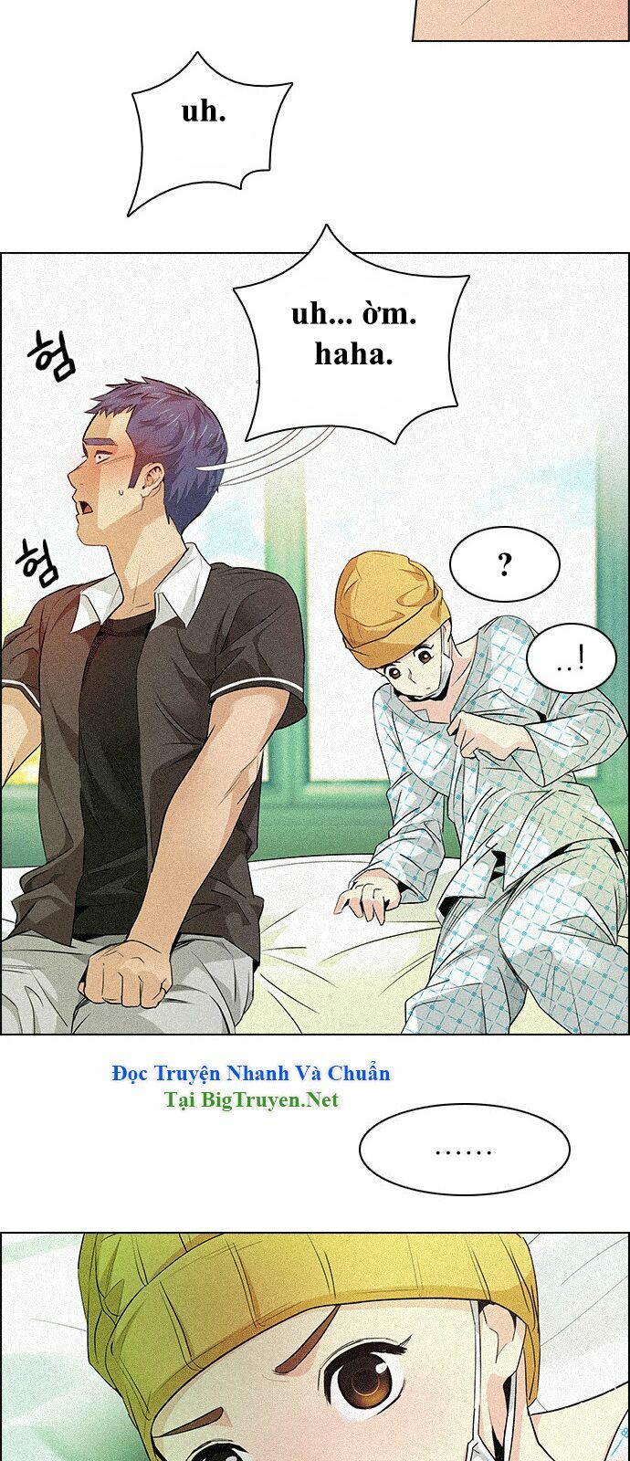 Trò Chơi Số Mệnh: Chapter 136
