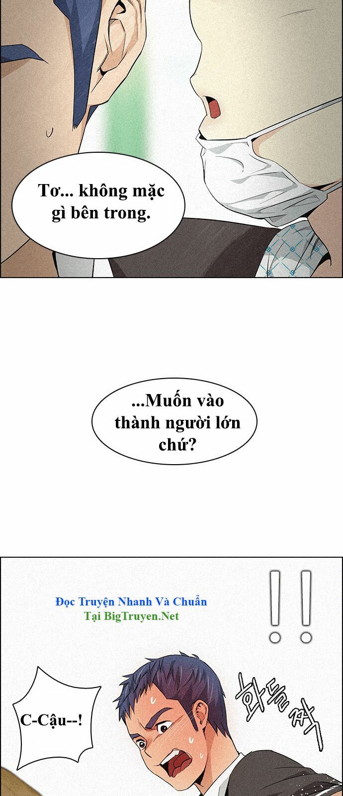 Trò Chơi Số Mệnh: Chapter 136