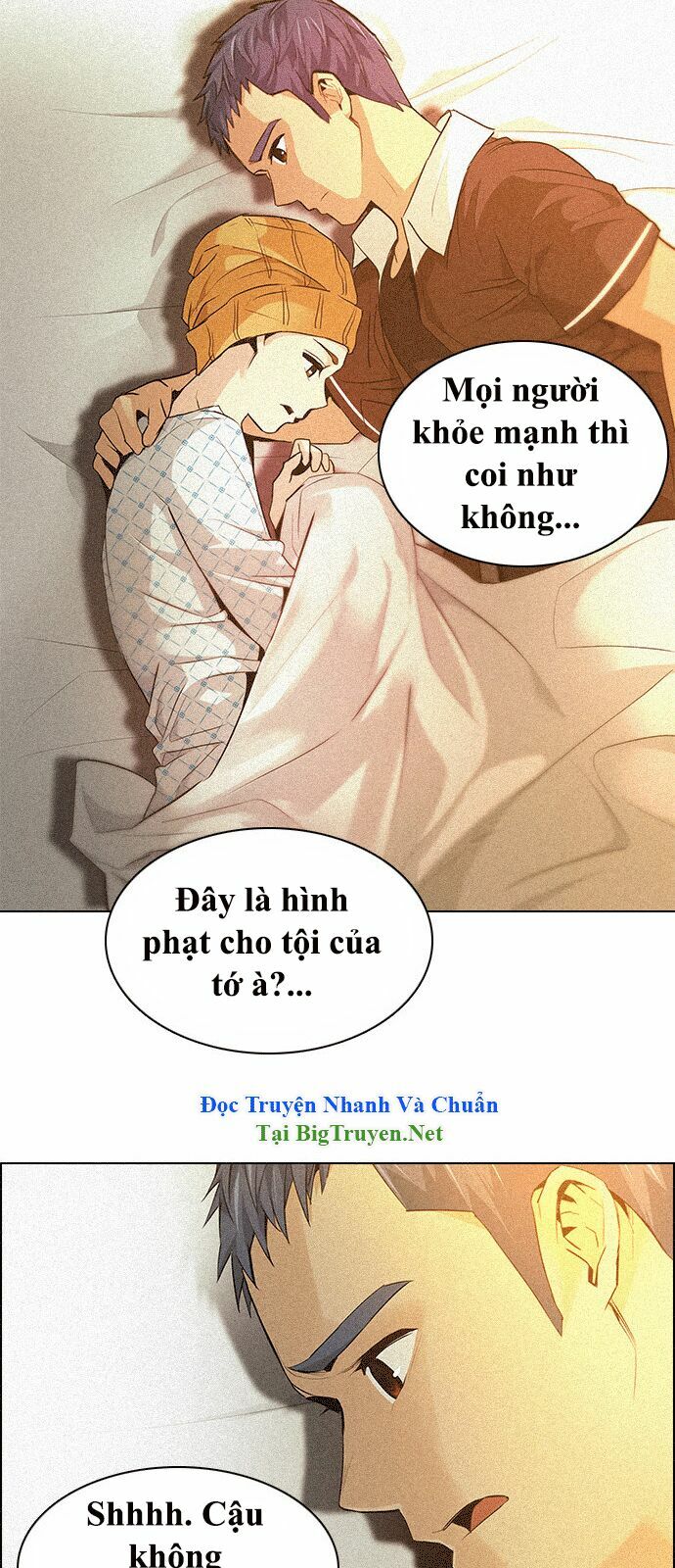 Trò Chơi Số Mệnh: Chapter 136
