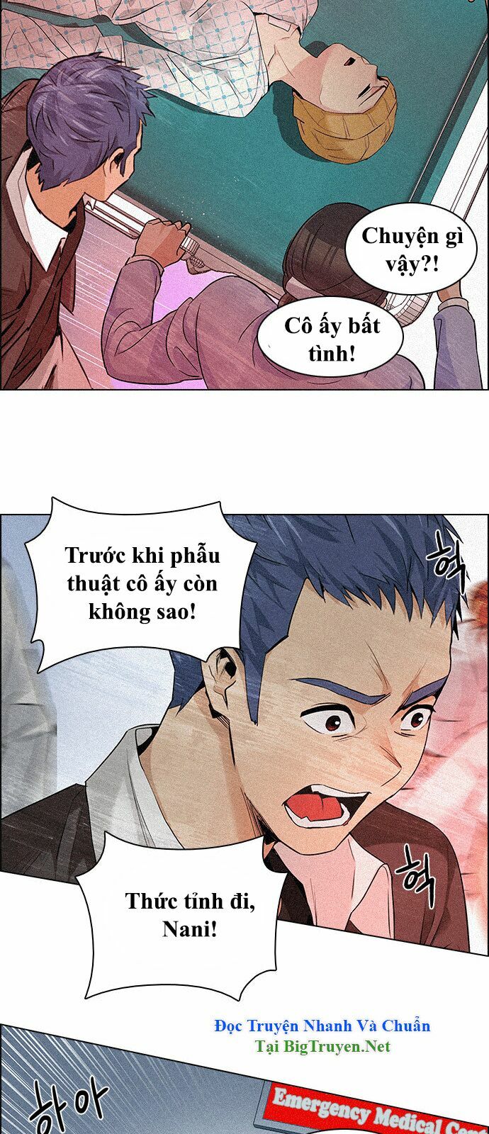 Trò Chơi Số Mệnh: Chapter 136