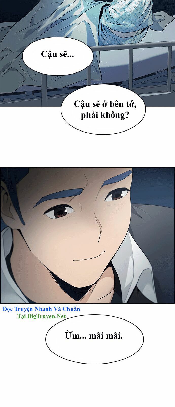 Trò Chơi Số Mệnh: Chapter 136