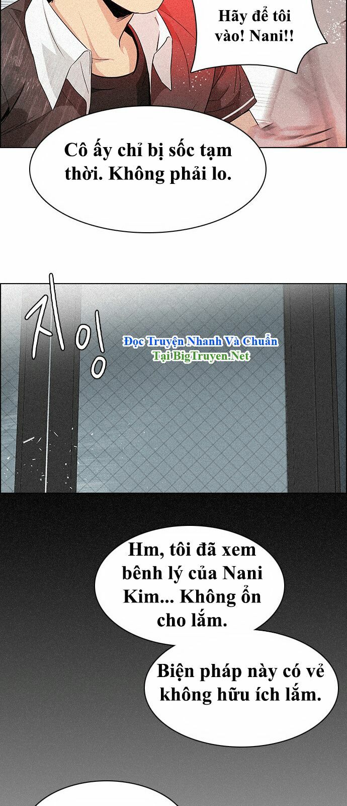 Trò Chơi Số Mệnh: Chapter 136