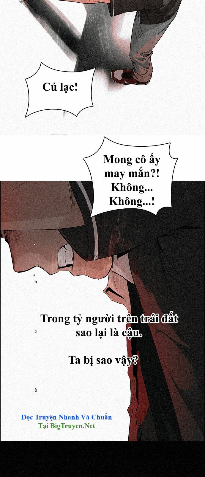 Trò Chơi Số Mệnh: Chapter 136
