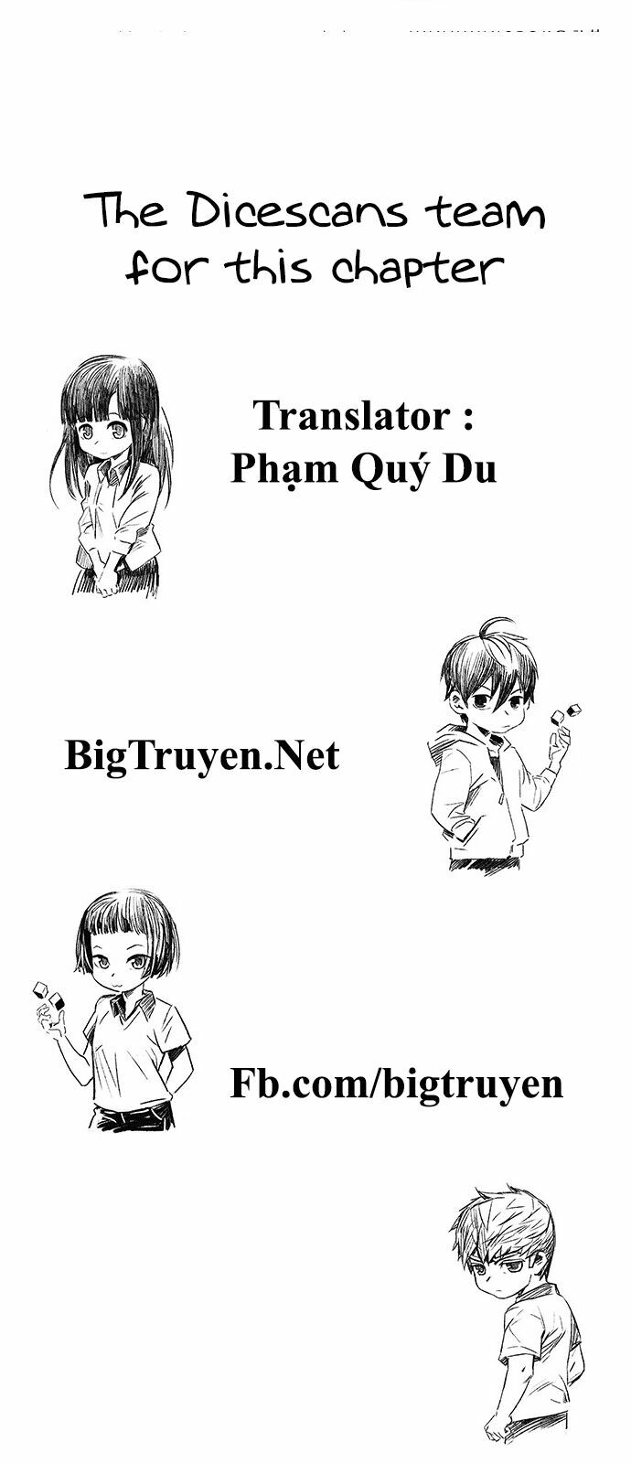 Trò Chơi Số Mệnh: Chapter 136