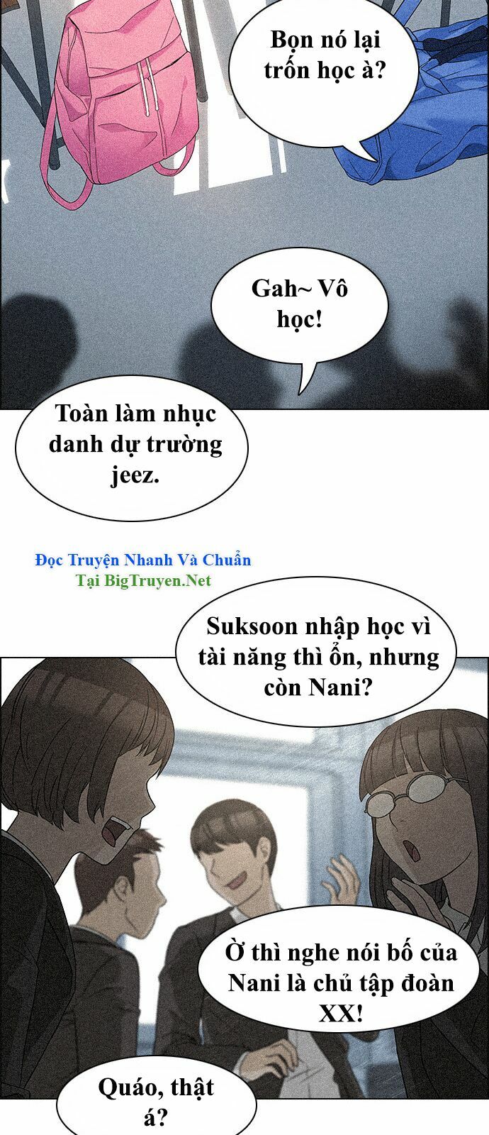 Trò Chơi Số Mệnh: Chapter 136
