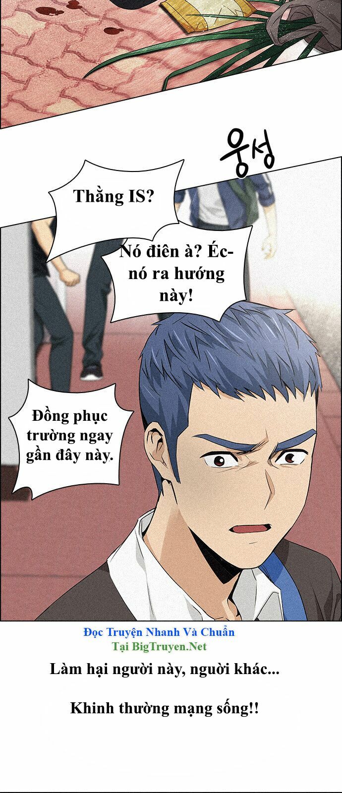 Trò Chơi Số Mệnh: Chapter 137