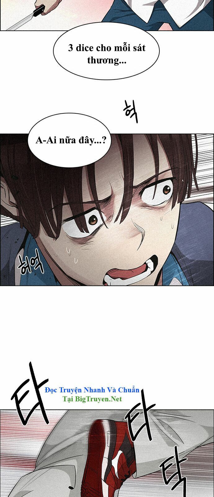 Trò Chơi Số Mệnh: Chapter 137