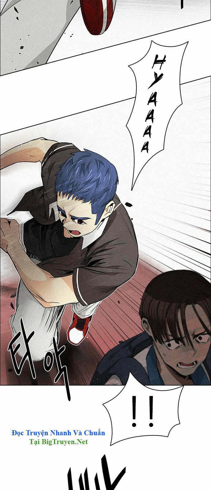 Trò Chơi Số Mệnh: Chapter 137