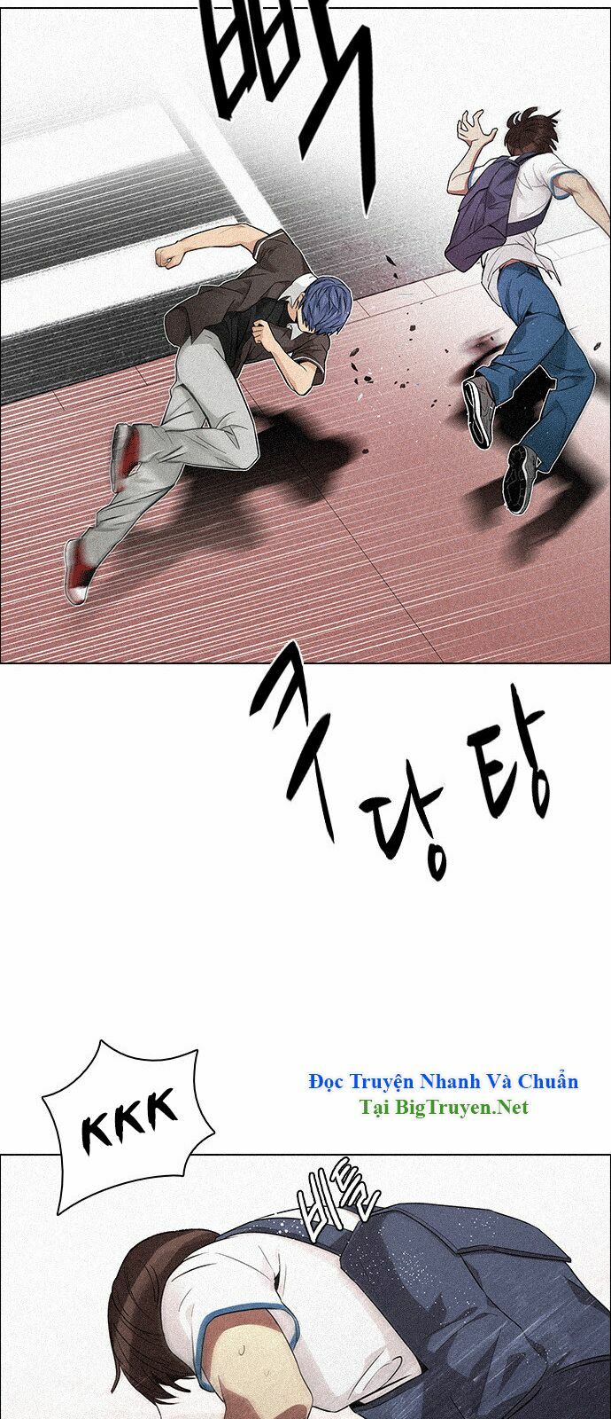 Trò Chơi Số Mệnh: Chapter 137