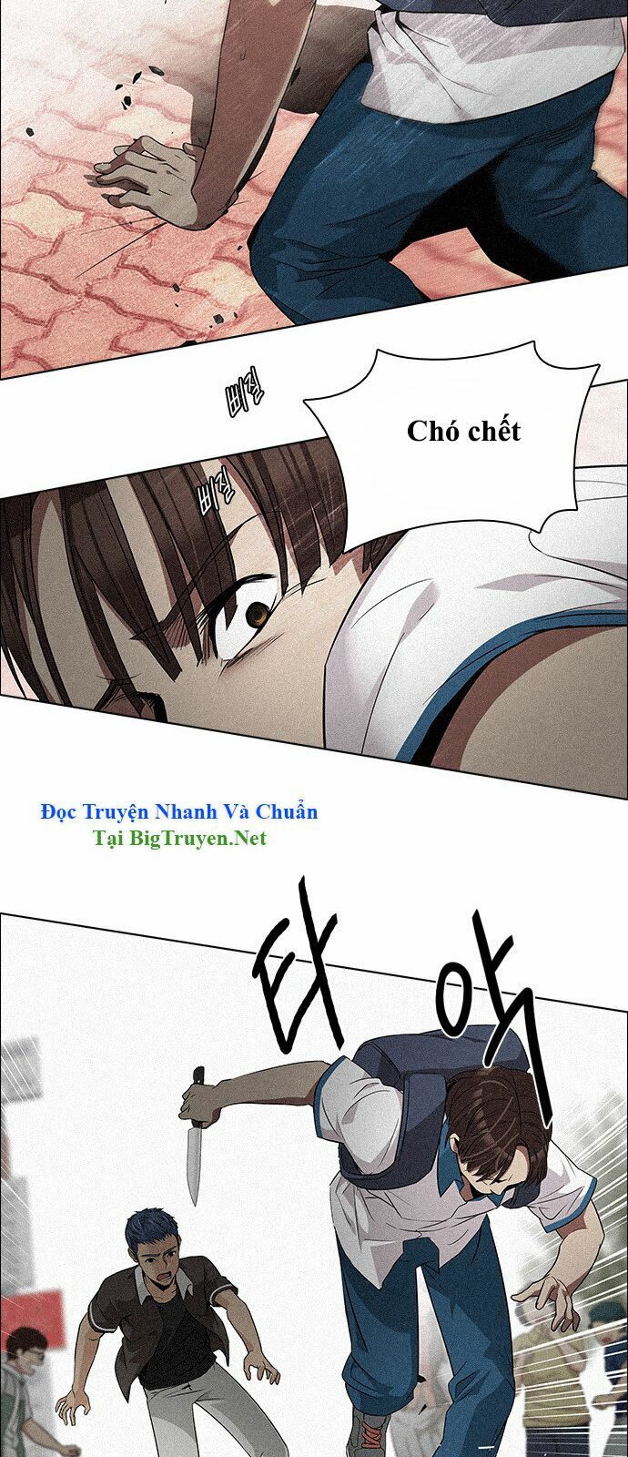 Trò Chơi Số Mệnh: Chapter 137