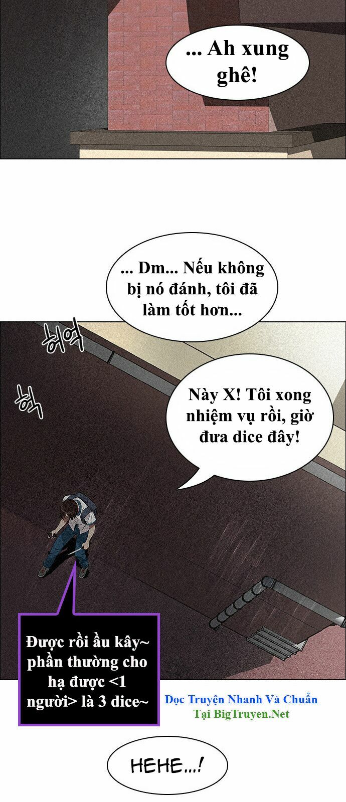Trò Chơi Số Mệnh: Chapter 137