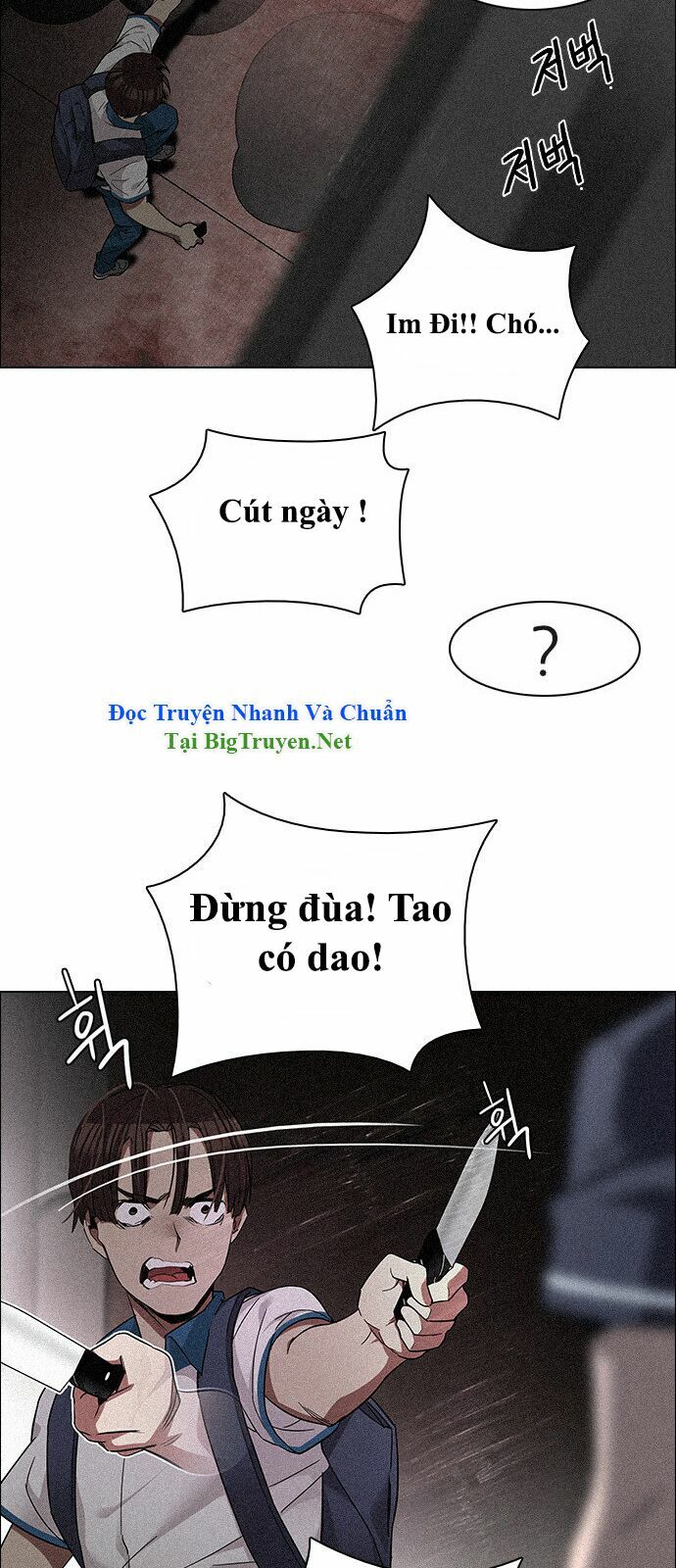 Trò Chơi Số Mệnh: Chapter 137