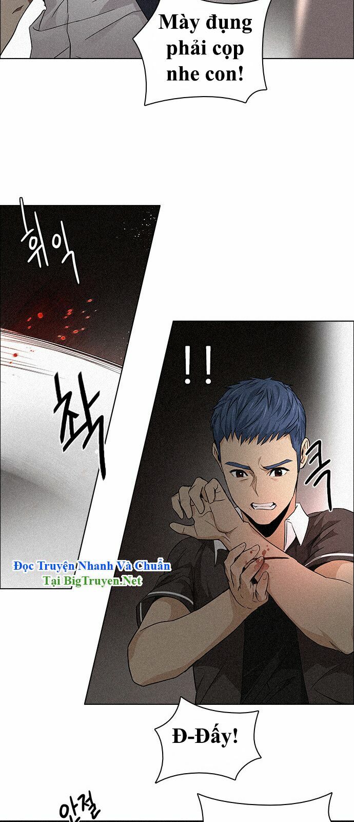 Trò Chơi Số Mệnh: Chapter 137