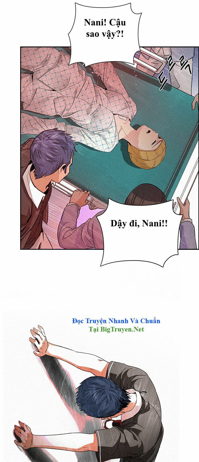 Trò Chơi Số Mệnh: Chapter 137