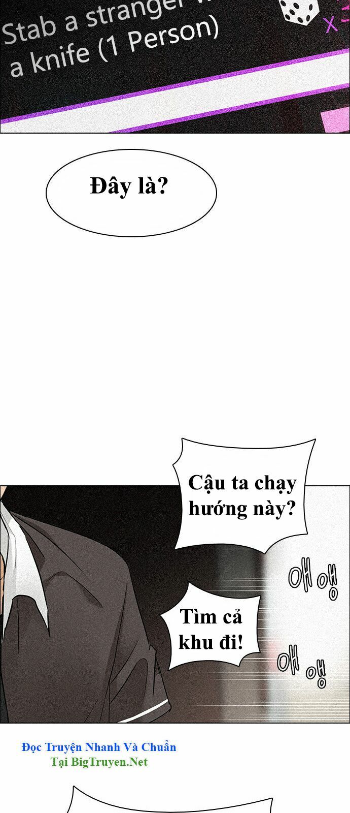 Trò Chơi Số Mệnh: Chapter 137