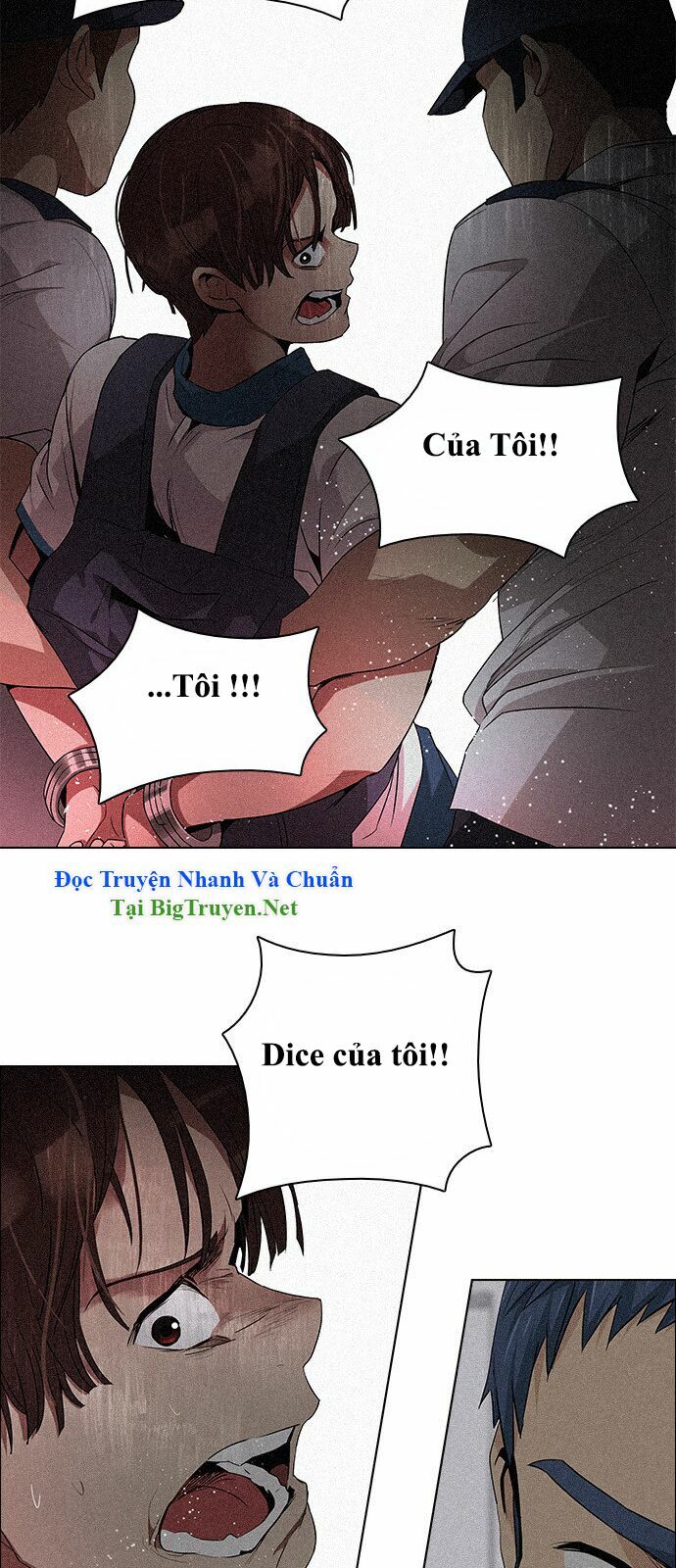 Trò Chơi Số Mệnh: Chapter 137