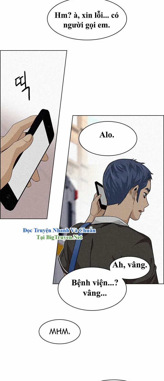 Trò Chơi Số Mệnh: Chapter 137