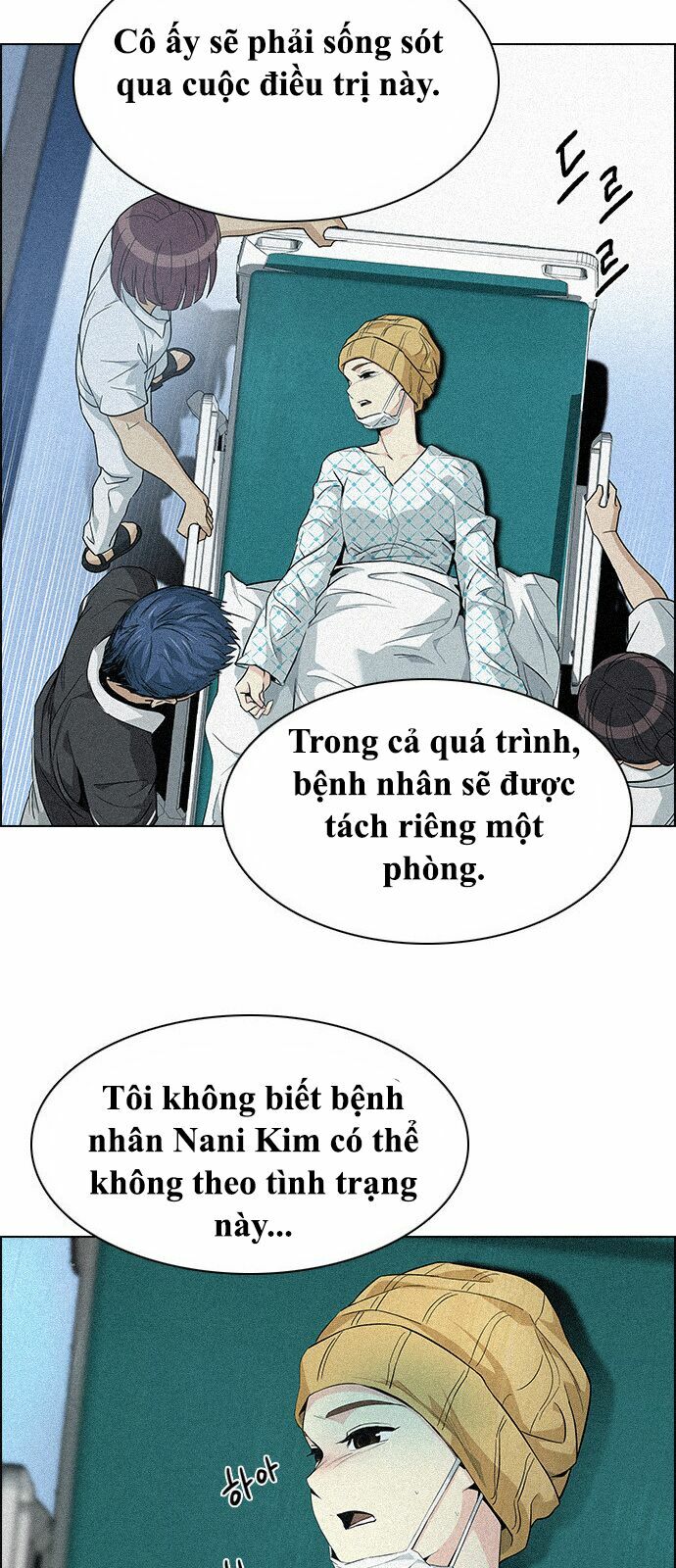 Trò Chơi Số Mệnh: Chapter 137