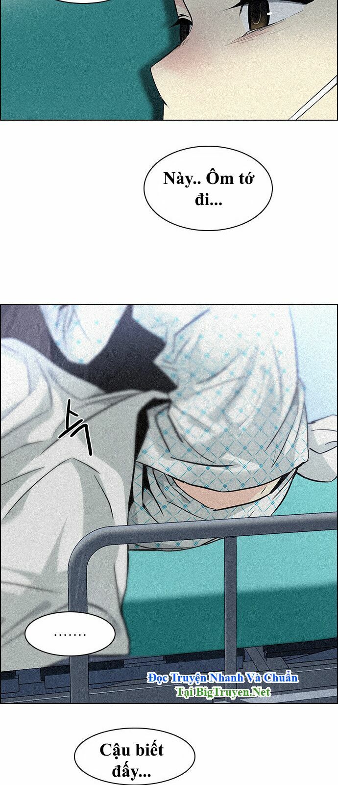 Trò Chơi Số Mệnh: Chapter 137