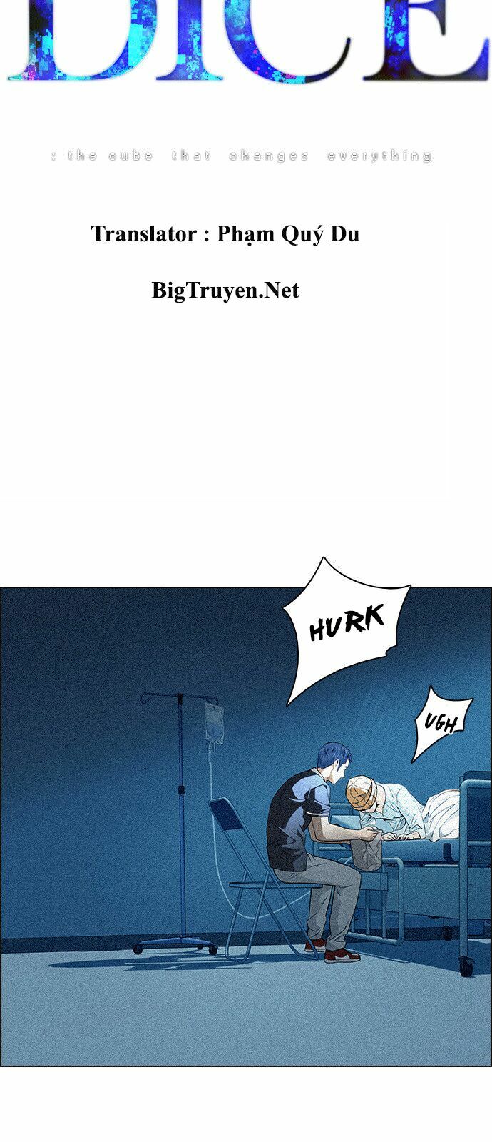 Trò Chơi Số Mệnh: Chapter 137
