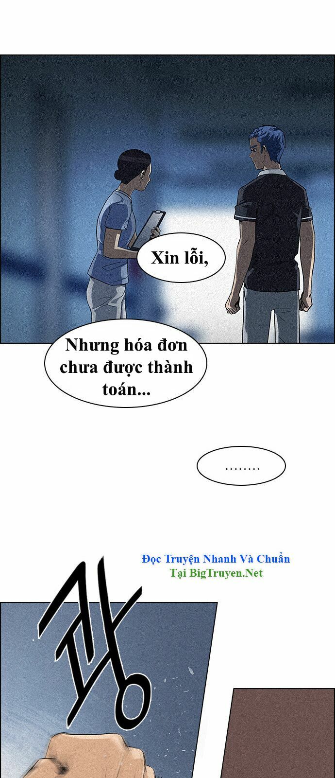 Trò Chơi Số Mệnh: Chapter 137