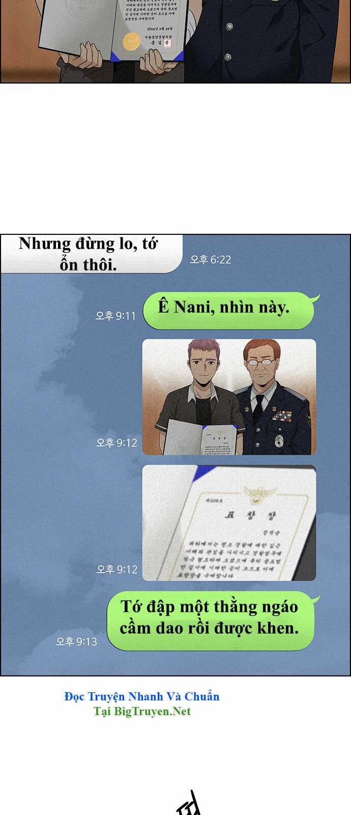 Trò Chơi Số Mệnh: Chapter 138