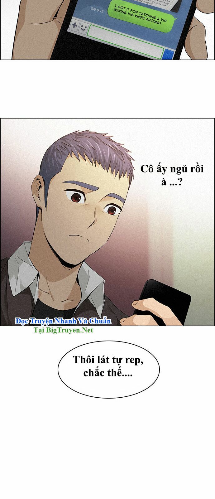 Trò Chơi Số Mệnh: Chapter 138