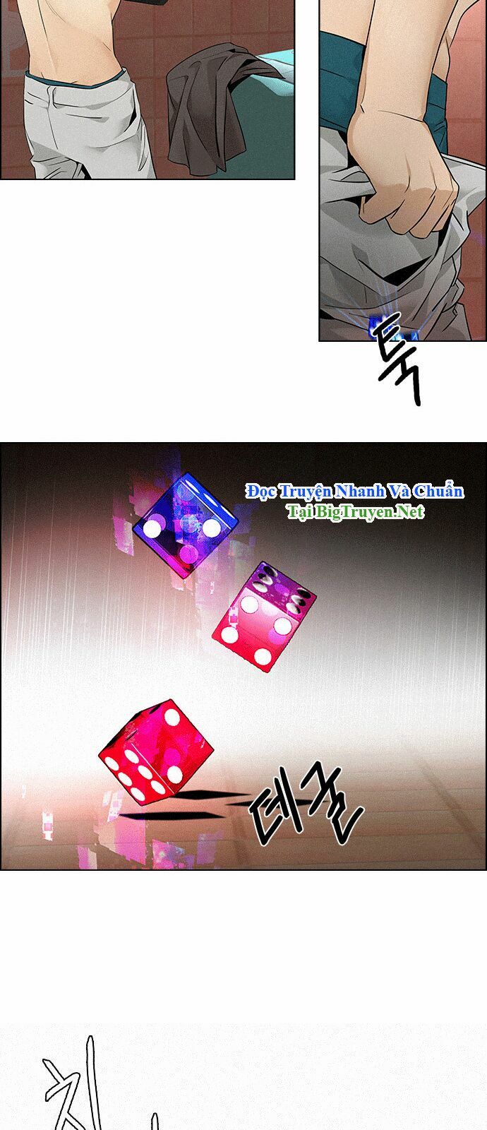 Trò Chơi Số Mệnh: Chapter 138