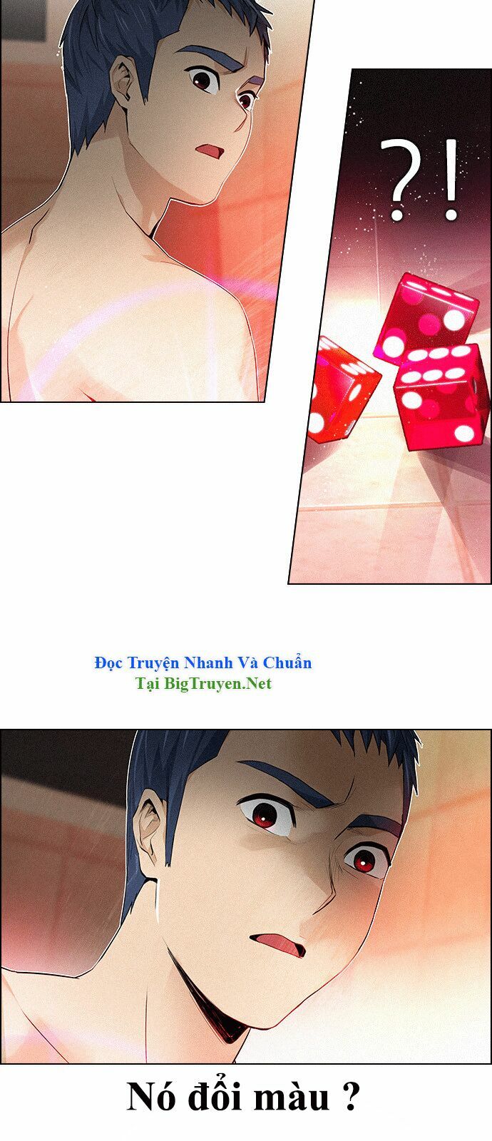 Trò Chơi Số Mệnh: Chapter 138