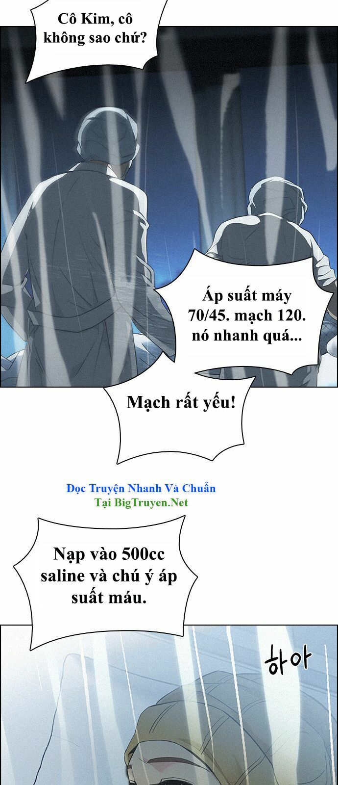 Trò Chơi Số Mệnh: Chapter 138