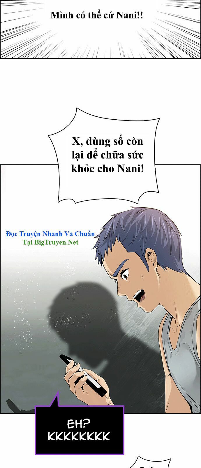 Trò Chơi Số Mệnh: Chapter 138