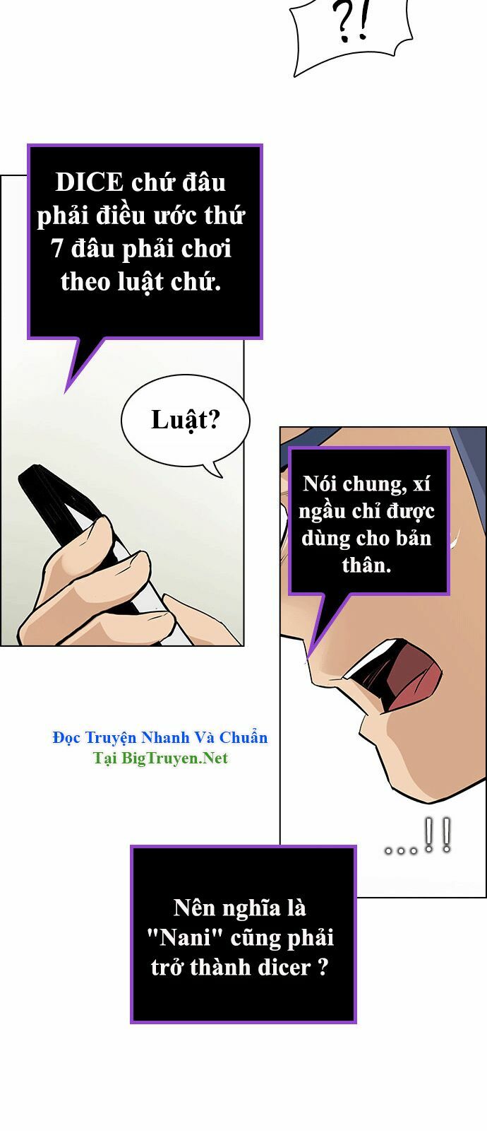 Trò Chơi Số Mệnh: Chapter 138