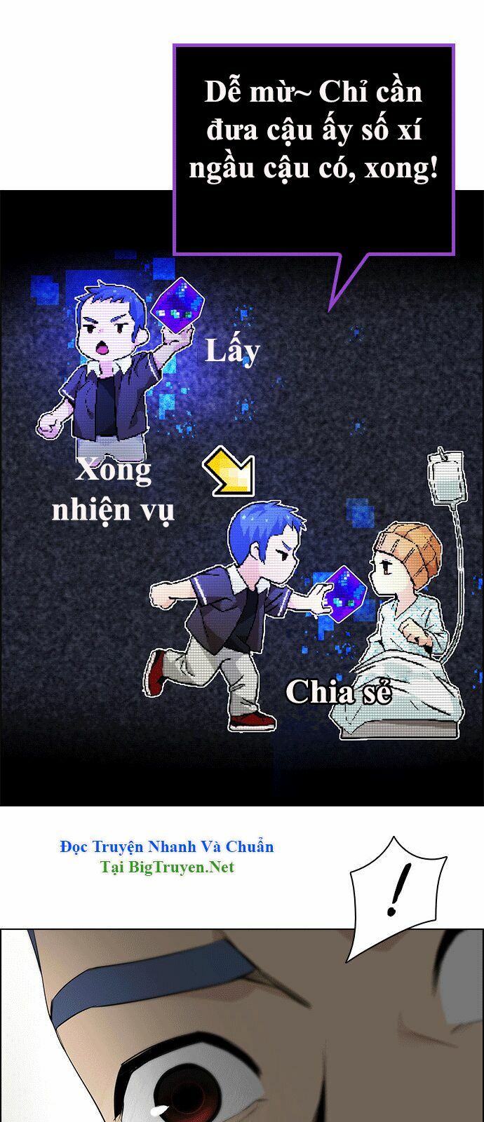 Trò Chơi Số Mệnh: Chapter 138