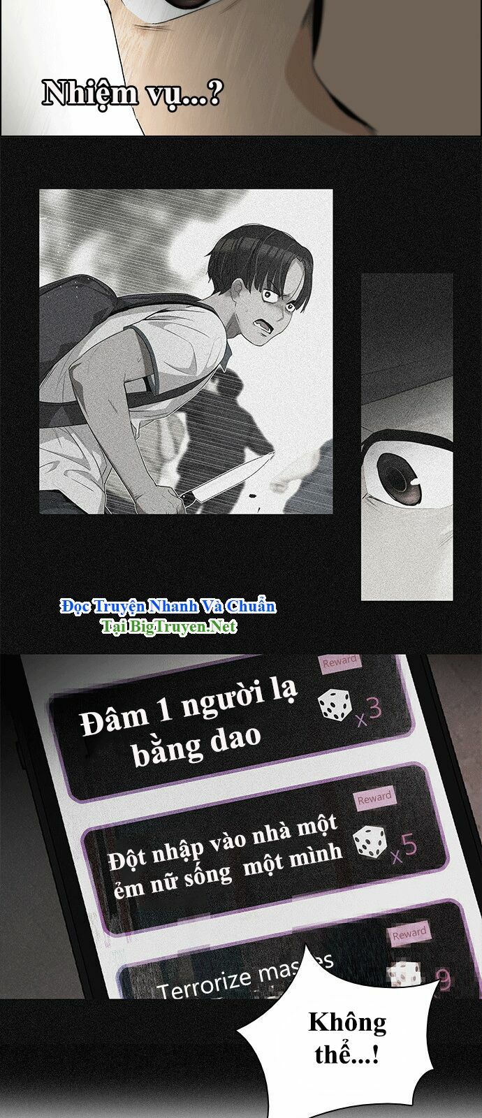 Trò Chơi Số Mệnh: Chapter 138