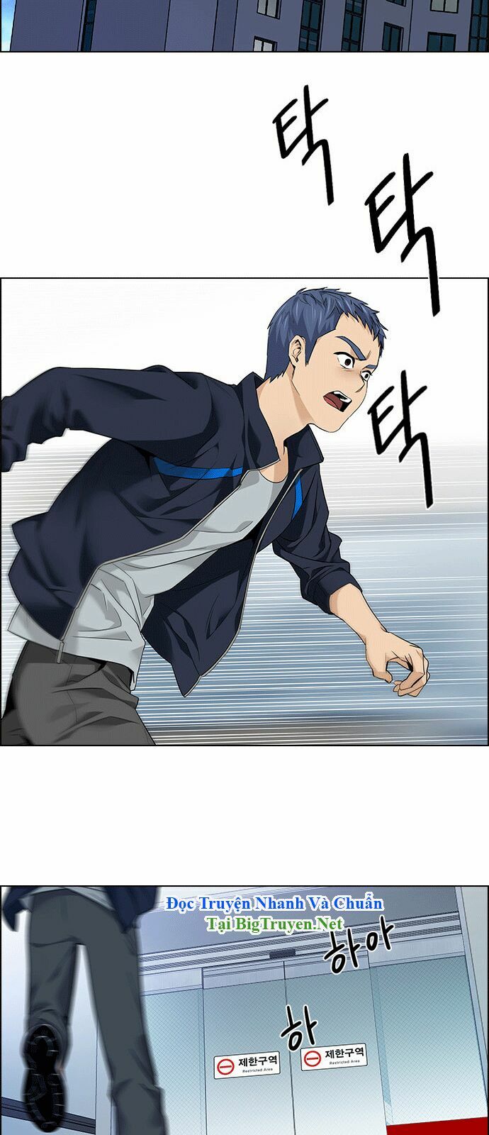 Trò Chơi Số Mệnh: Chapter 138