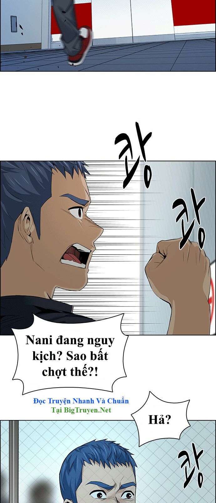 Trò Chơi Số Mệnh: Chapter 138