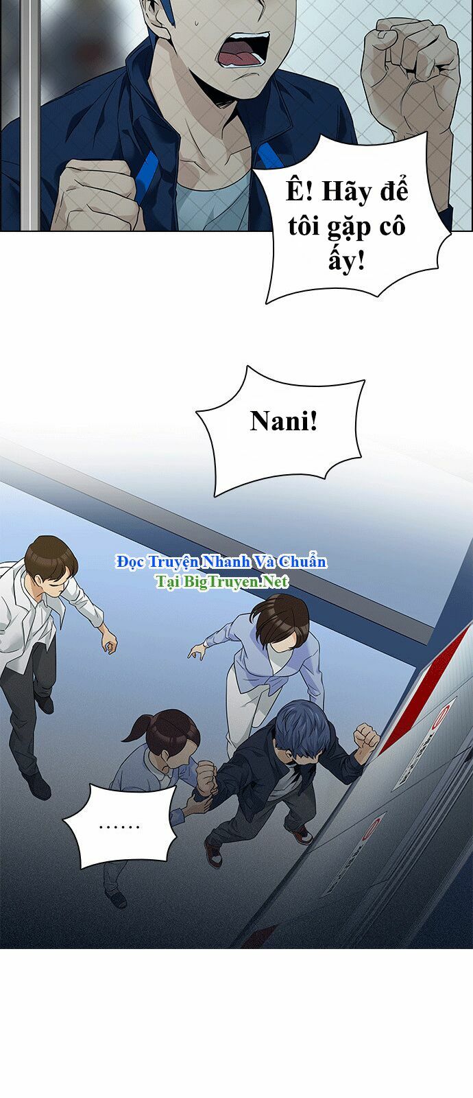 Trò Chơi Số Mệnh: Chapter 138