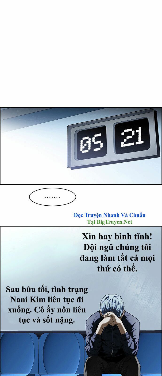 Trò Chơi Số Mệnh: Chapter 138